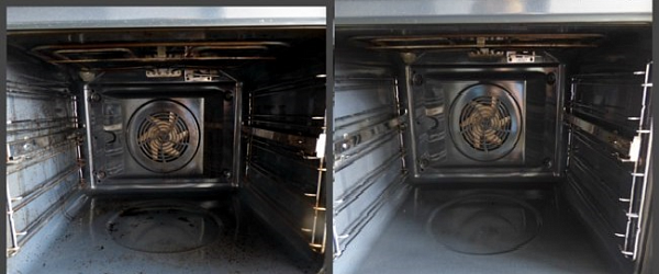 Генеральная уборка кухни, мойка техники